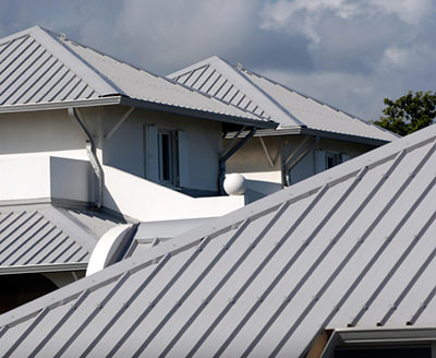 Metal Roofs Installed in Marco Island