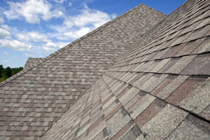 Homes roofed with asphalt shingles in Marco Island